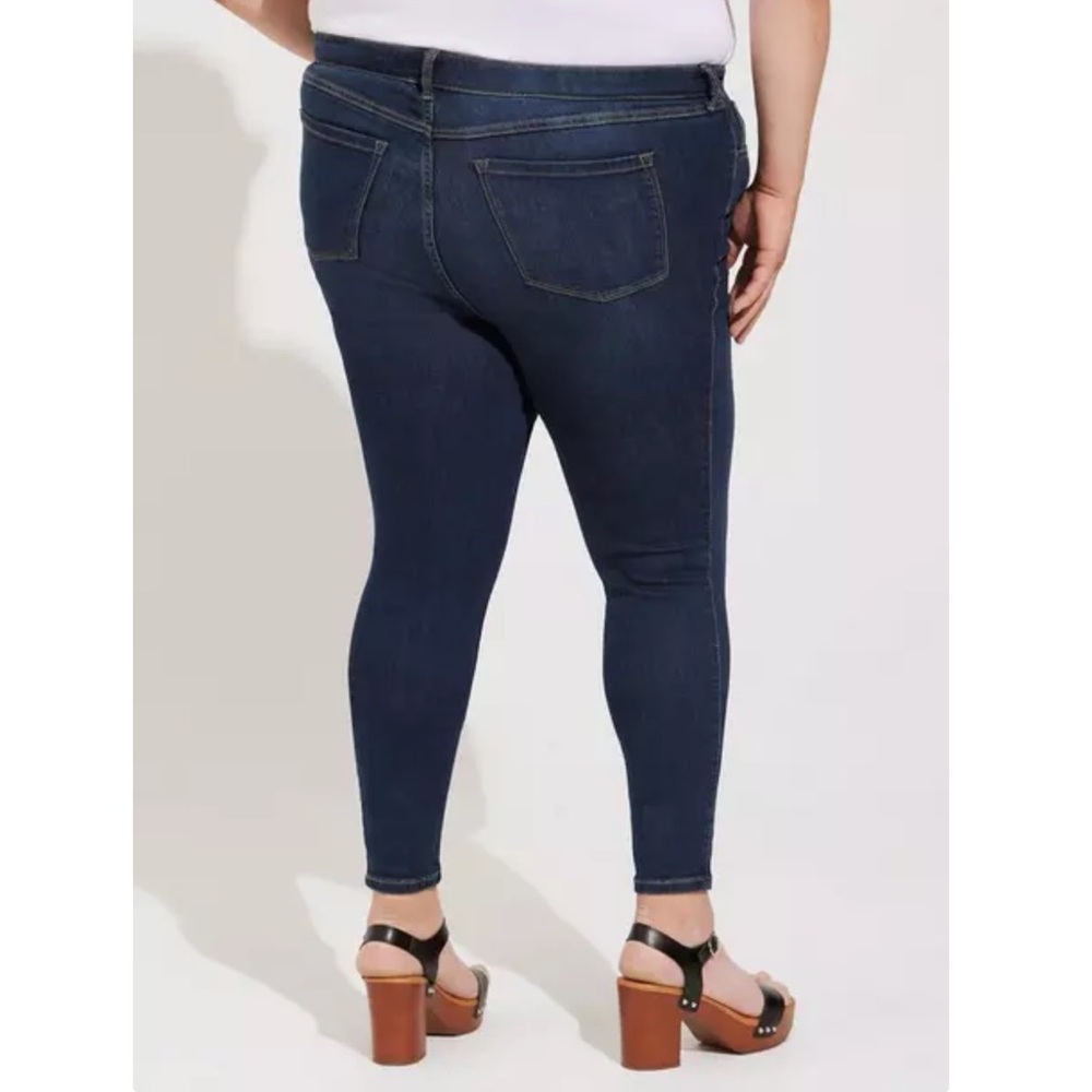Torrid MidFit Skinny Jeans - Picture 2 of 5